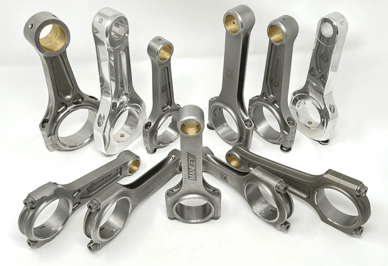 Titanium vs Aluminum Engine Components: Ultimate Guide for Performance ...